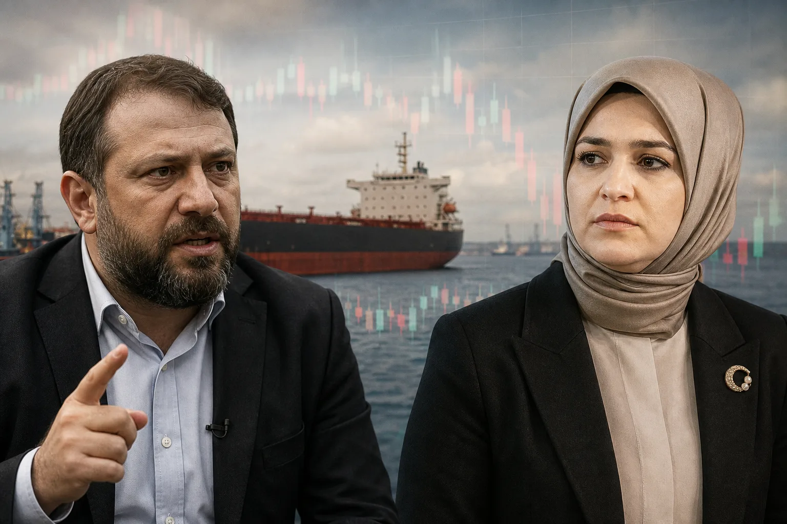 Kılıçarslan’dan Kaya’ya Sert İfadelere Dair Eleştiriler