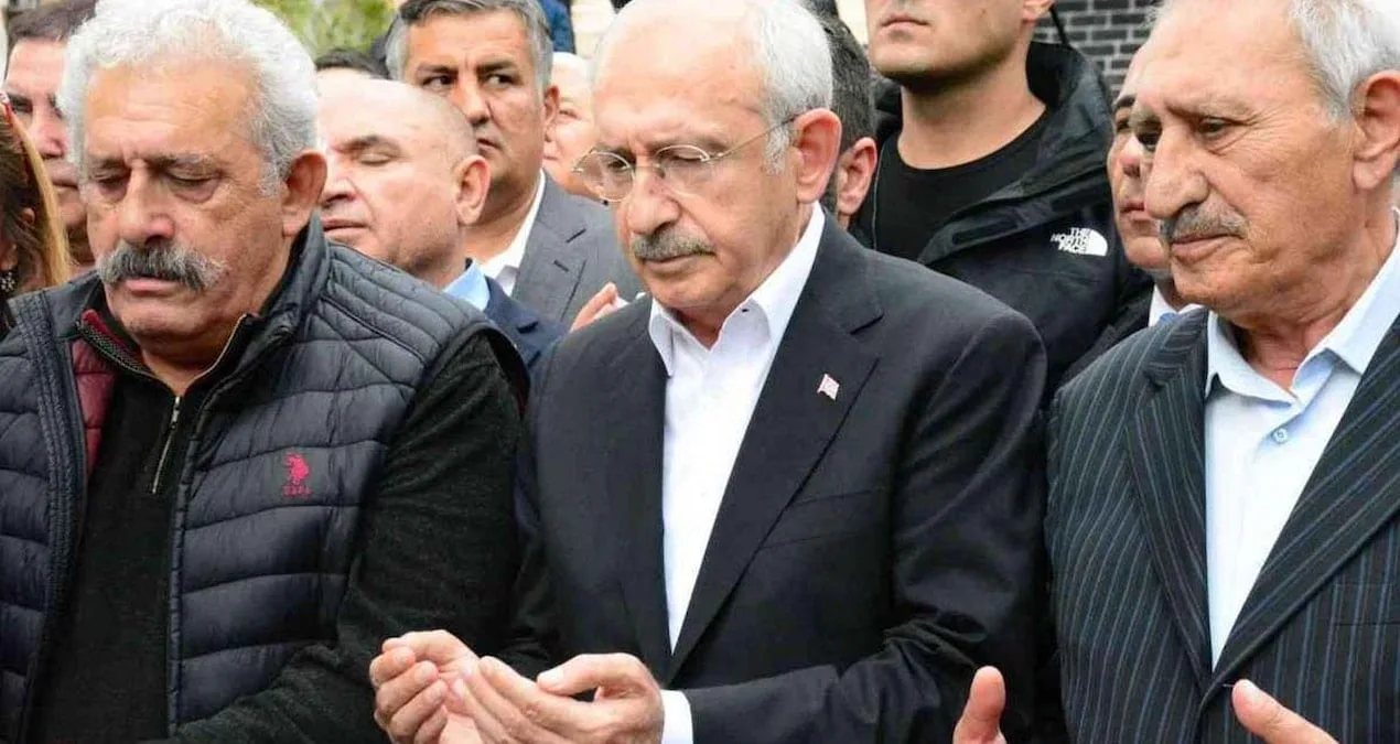 Kılıçdaroğlu Ailesinde Acı Kayb: Adil Vefat Etti