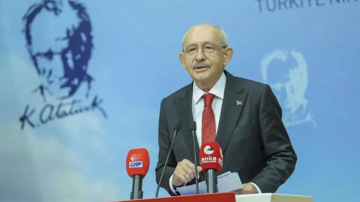 Kılıçdaroğlu: Birlik ve Kardeşlik Vurgusu