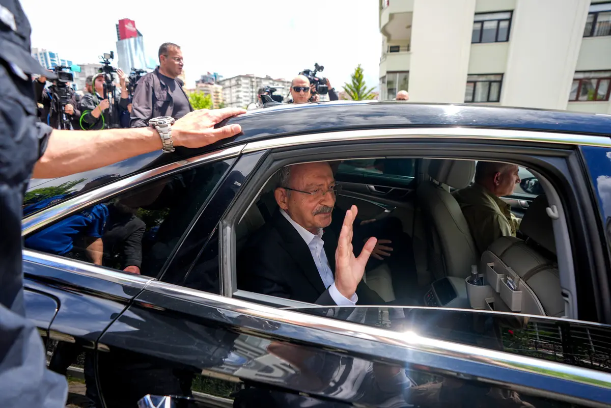 CHP Genel Merkezi ndaki yaşananlar sonrası Kemal Kılıçdaroğlu ndan ilk açıklama 2