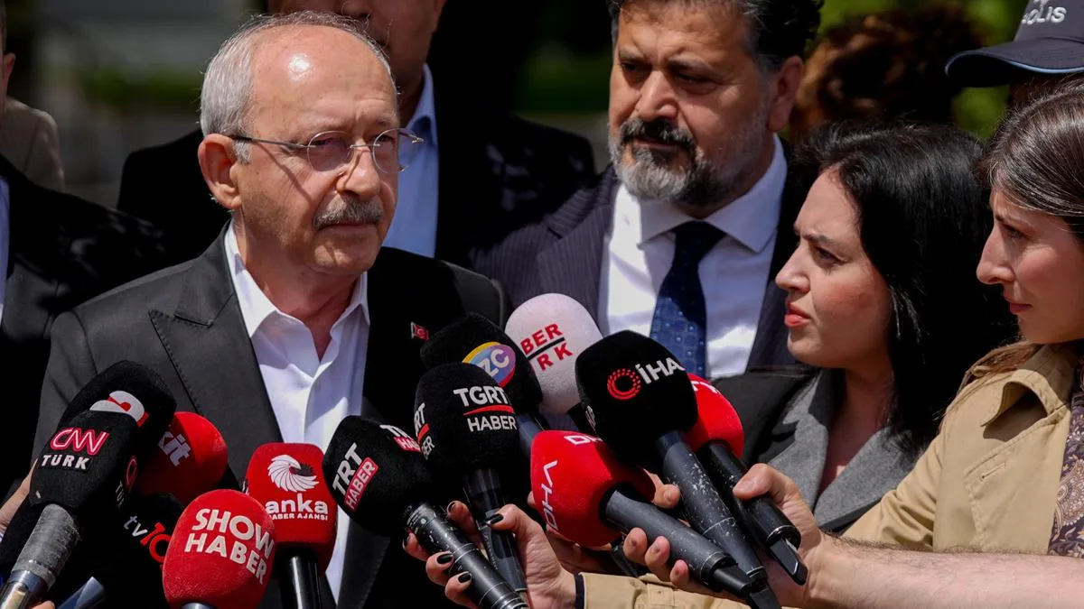 Kılıçdaroğlu: ‘Bundan Daha Kötü Ne Olabilirdi?’
