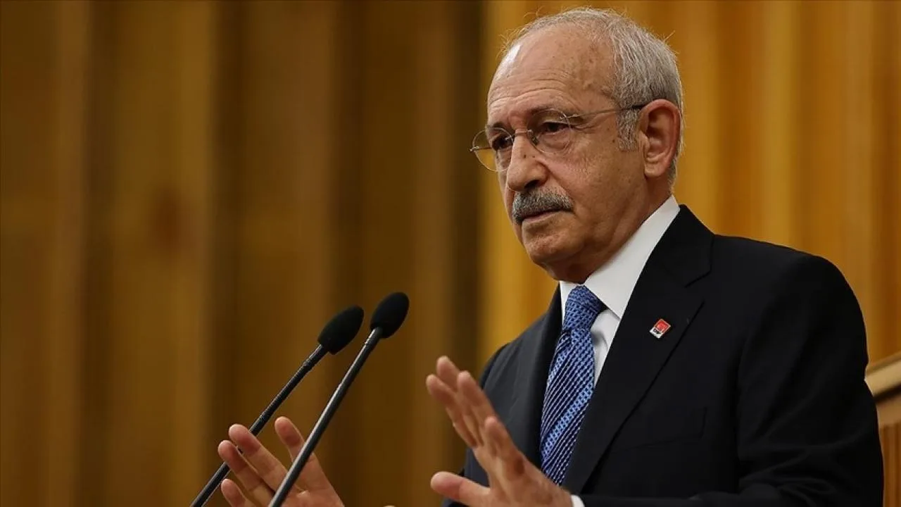 Kılıçdaroğlu CHP Genel Başkanlığını İlan Etti!