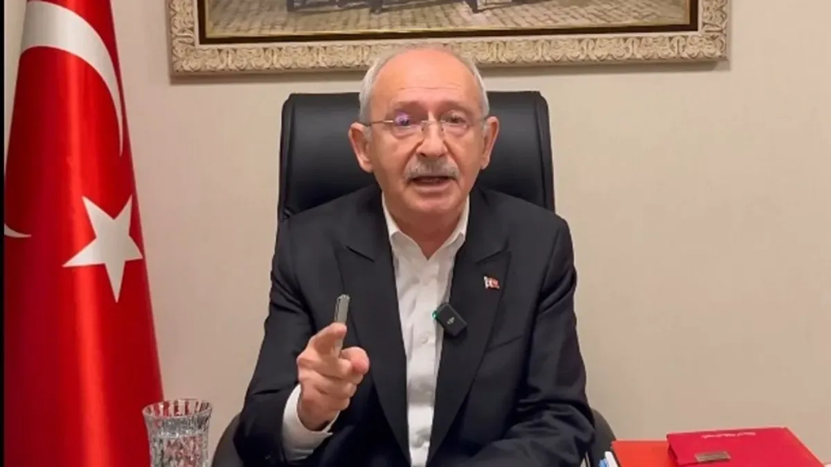Kılıçdaroğlu: CHP Yolsuzlukla Mücadele Etmeli