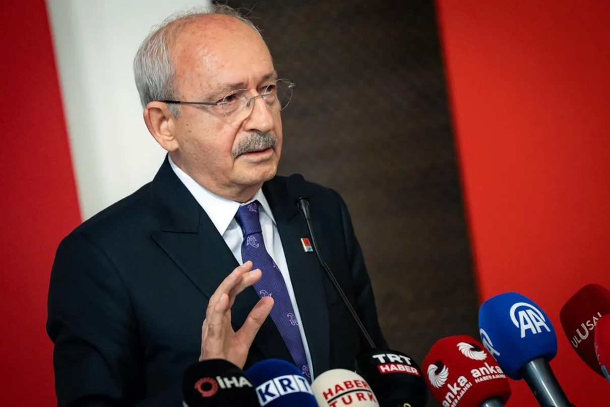 Kılıçdaroğlu: Erken Seçim Yanlış ve Gereksiz