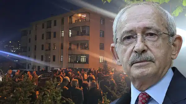 Kılıçdaroğlu Genel Merkeze Polisle Gitmeyecek