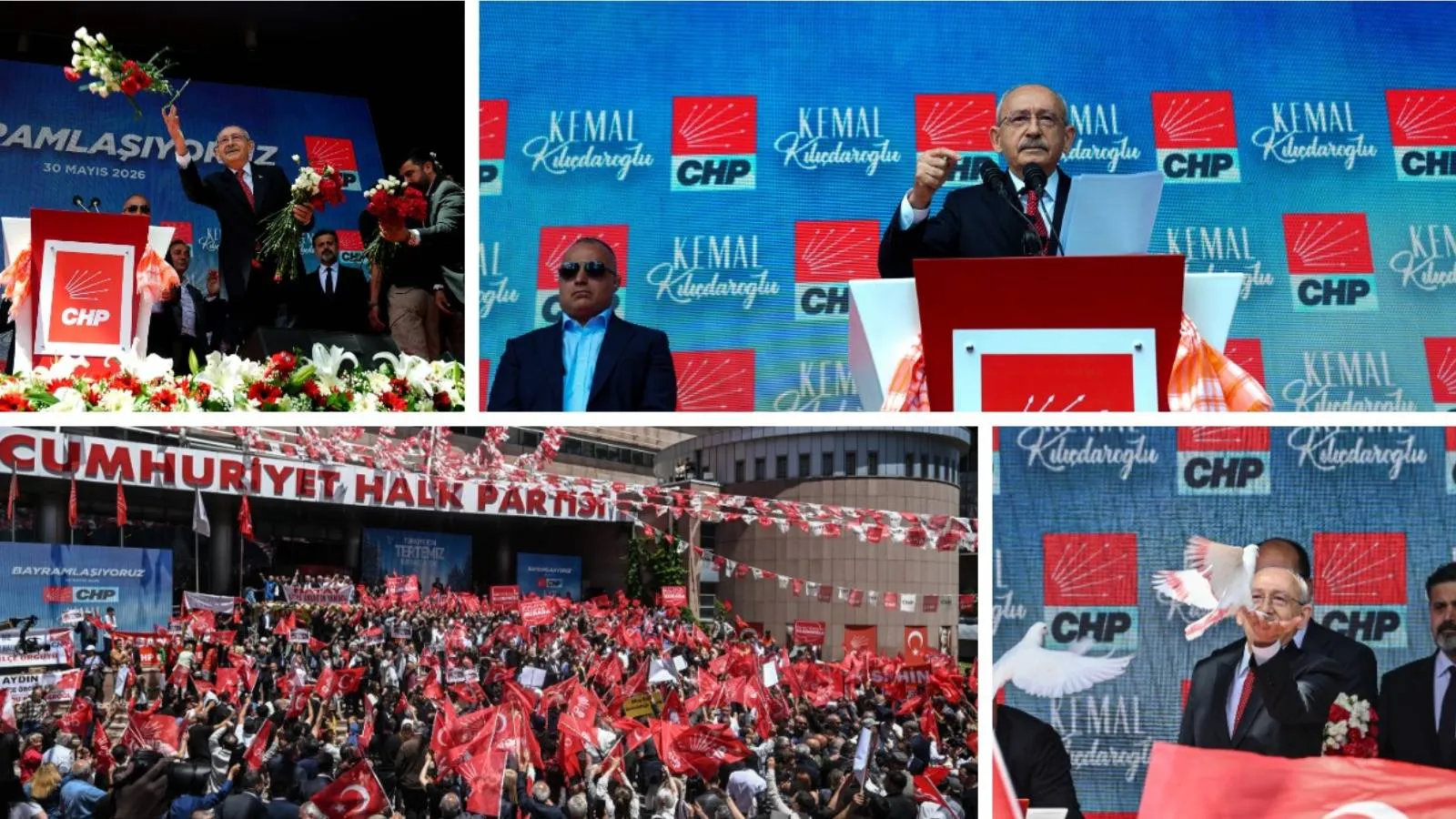 Kılıçdaroğlu: ‘Hesap Soracağım, Mücadele Başlıyor!’