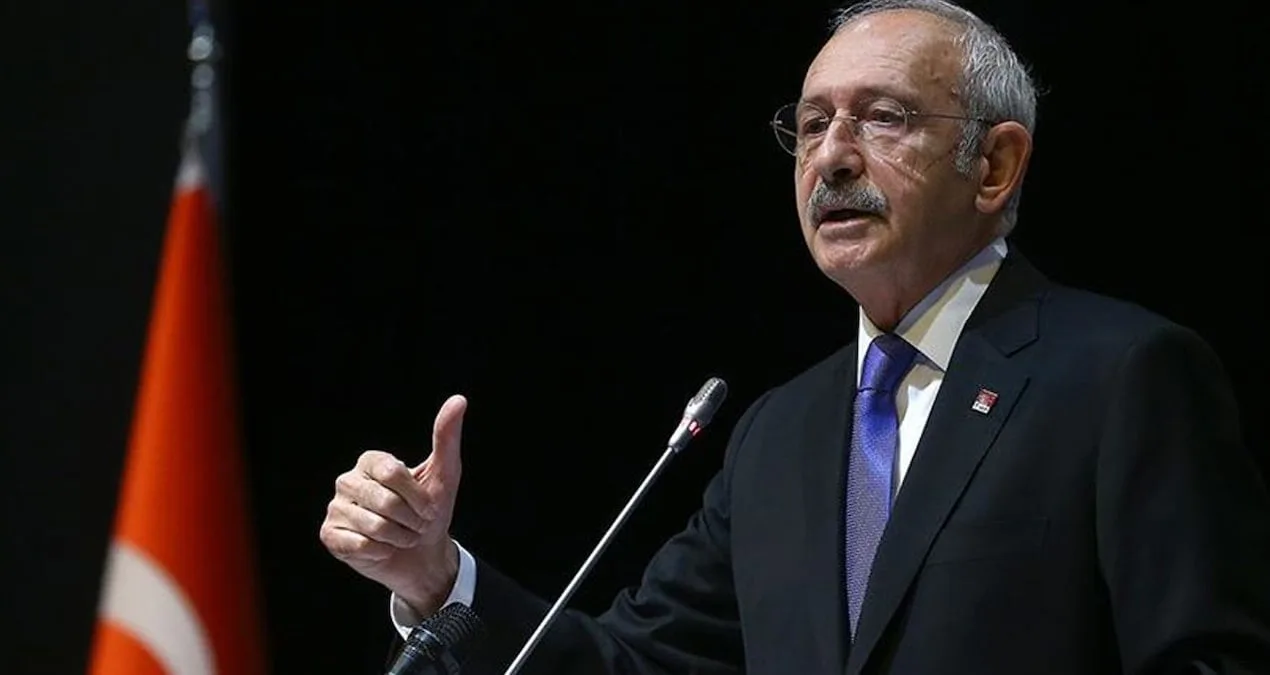 Kılıçdaroğlu, İfadesine Gitmeyeceğini Açıkladı