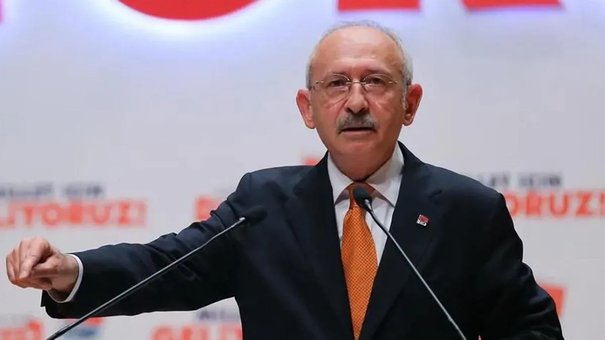 Kılıçdaroğlu, İl Başkanlarını Görevden Alacak!