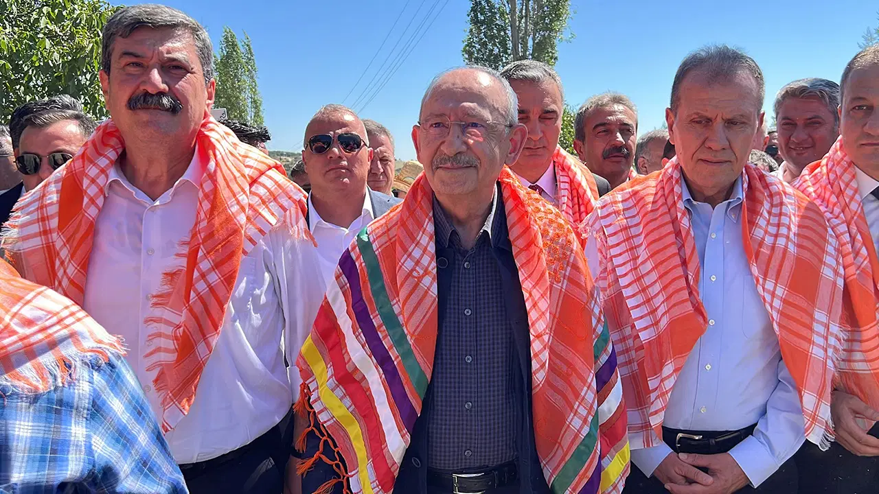 Kılıçdaroğlu ile Buluşma: ‘Yürekten Bağlıyız’