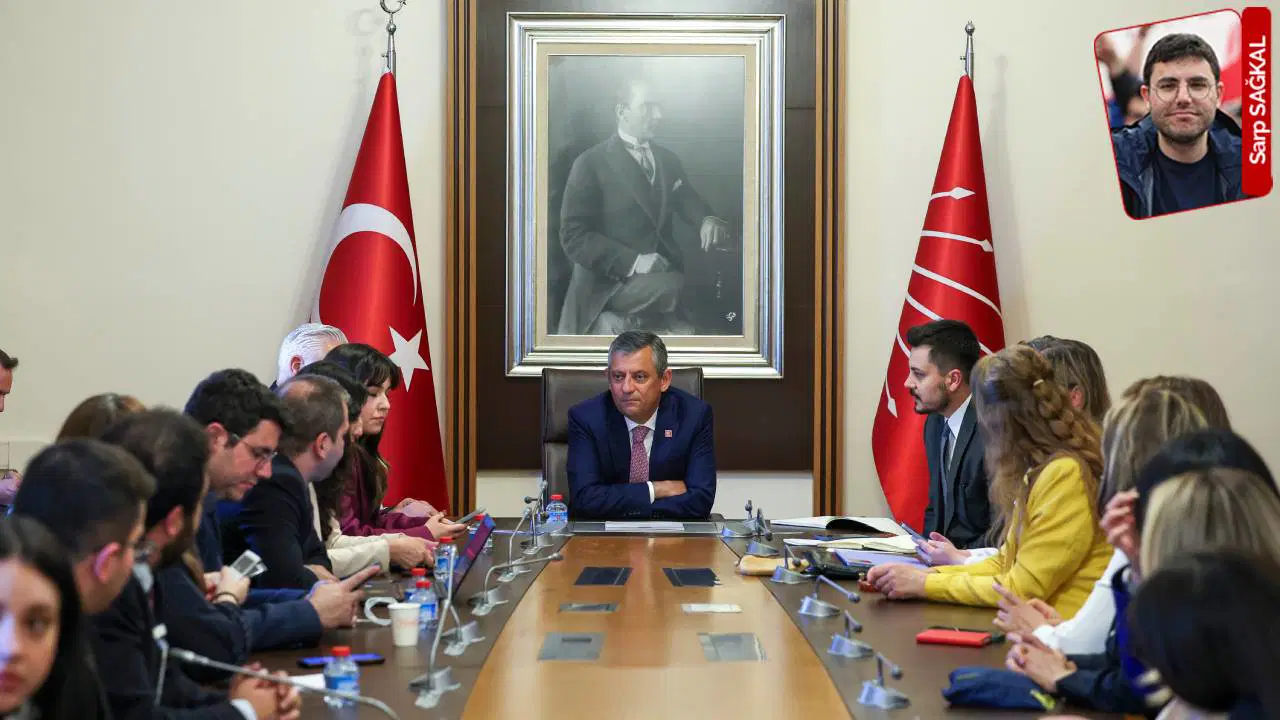 Kılıçdaroğlu ile Görüşme Şartı Belirlendi!