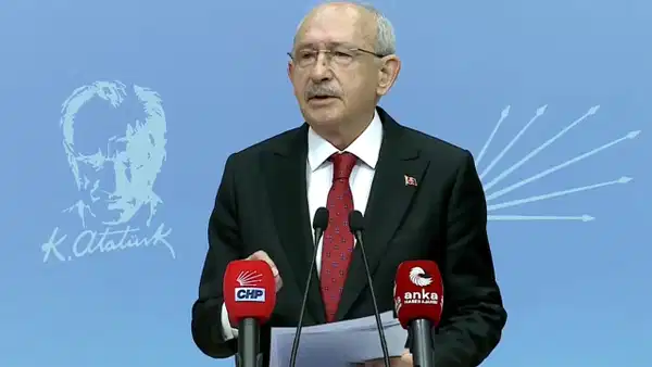 Kılıçdaroğlu Kameralar Karşısında: Beklenen An!