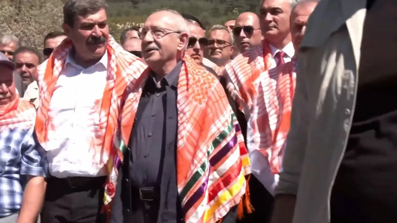 Kılıçdaroğlu: “Kökenim Yörük, Birlik Olmalıyız”