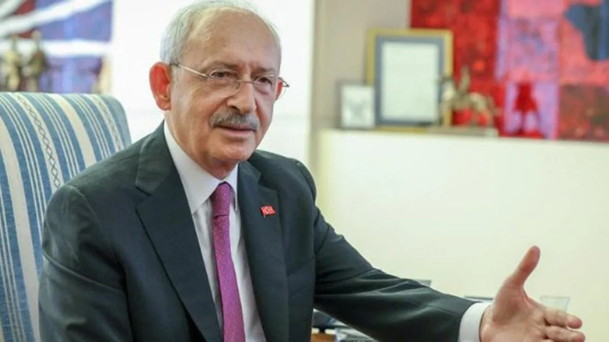 Kılıçdaroğlu, Kurultay Davasını Sessiz İzliyor