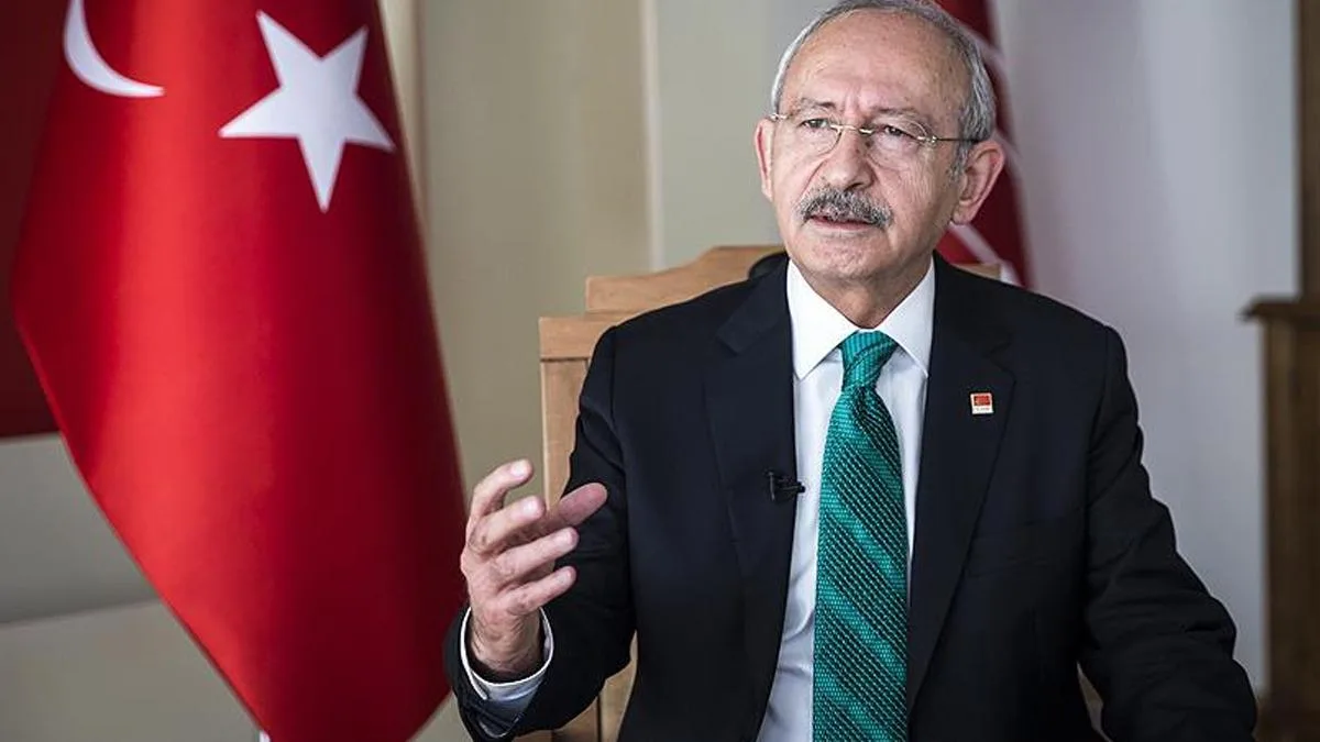 Kılıçdaroğlu, Kurultay Tarihini Açıkladı!