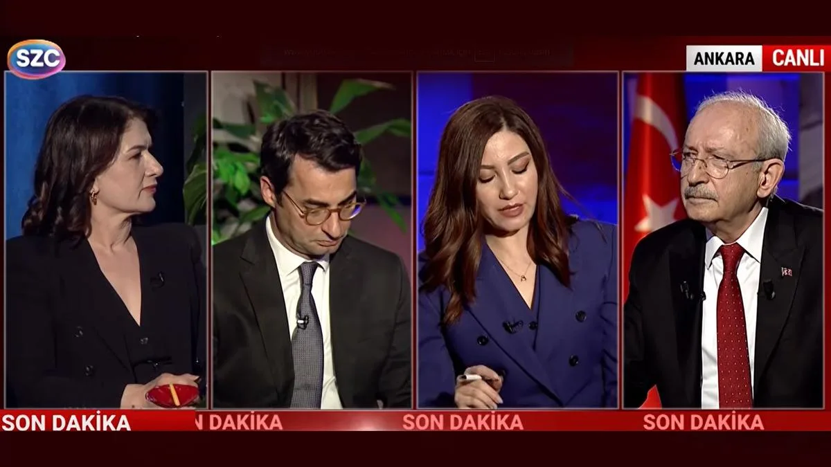 Kılıçdaroğlu’na AK Parti’den Sert Tepki!