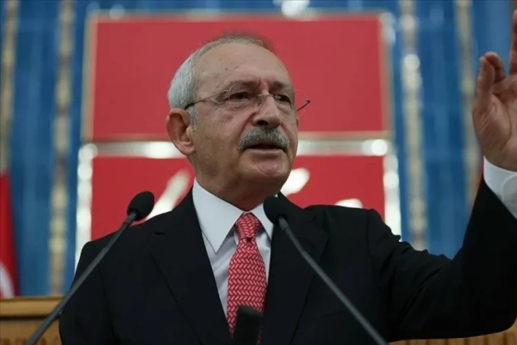 Kılıçdaroğlu’na CHP’li Vekillerden Destek Yağdı!