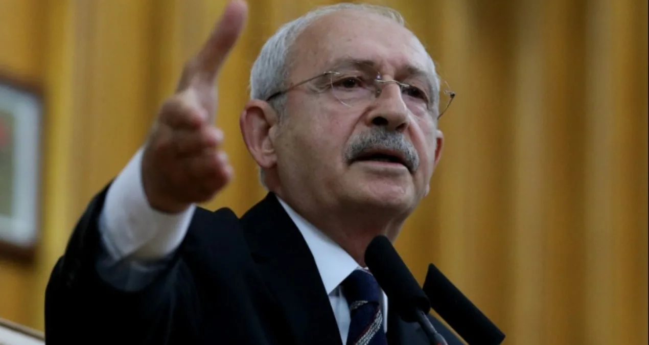 Kılıçdaroğlu’na Dava: CHP’de Kriz Büyüyor!