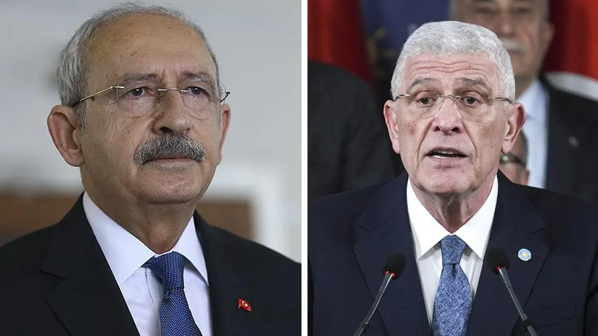 Kılıçdaroğlu’na Dervişoğlu’ndan Sert Tepki!
