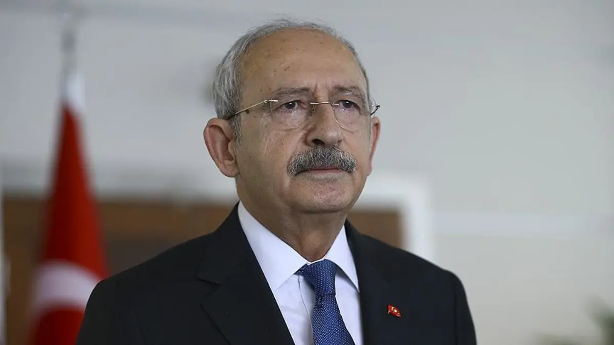 İYİ Parti lideri Müsavat Dervişoğlu'ndan Kılıçdaroğlu'na sert sözler