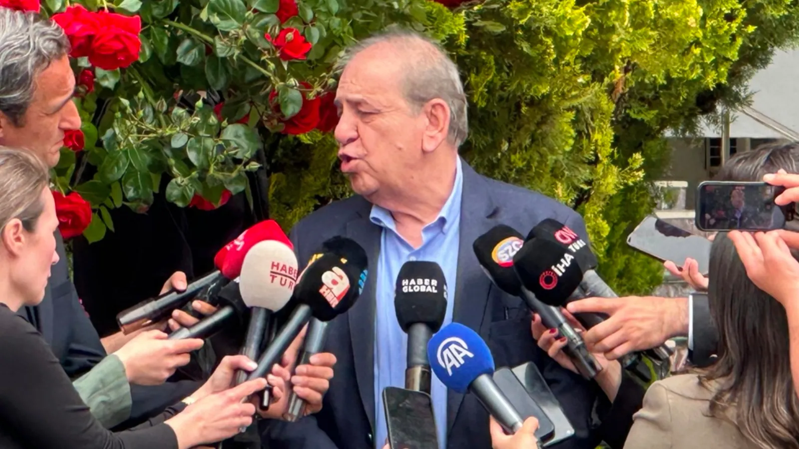 Kılıçdaroğlu’na Destek Ziyareti: Birlik Vurgusu