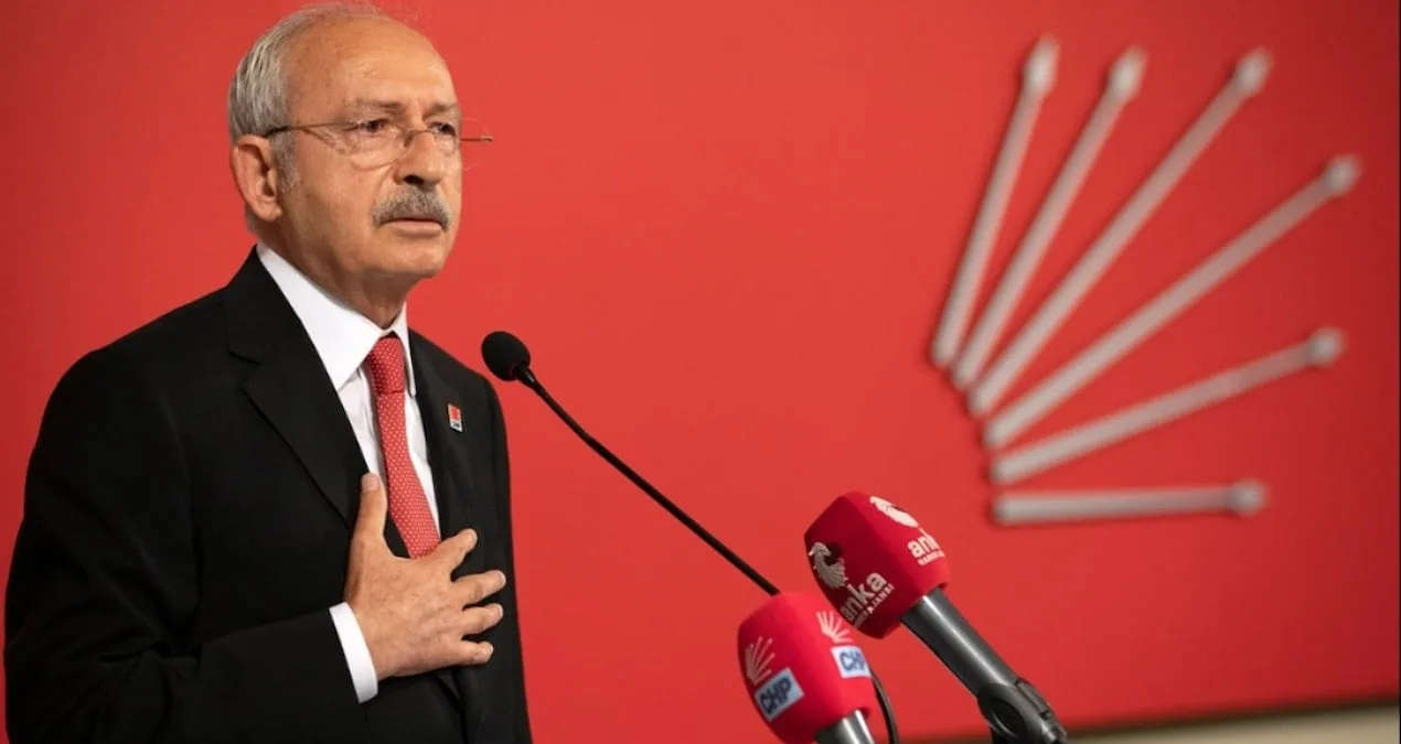 Kılıçdaroğlu’na Sert Tepkiler: Siyasi Eleştiriler Yağdı!