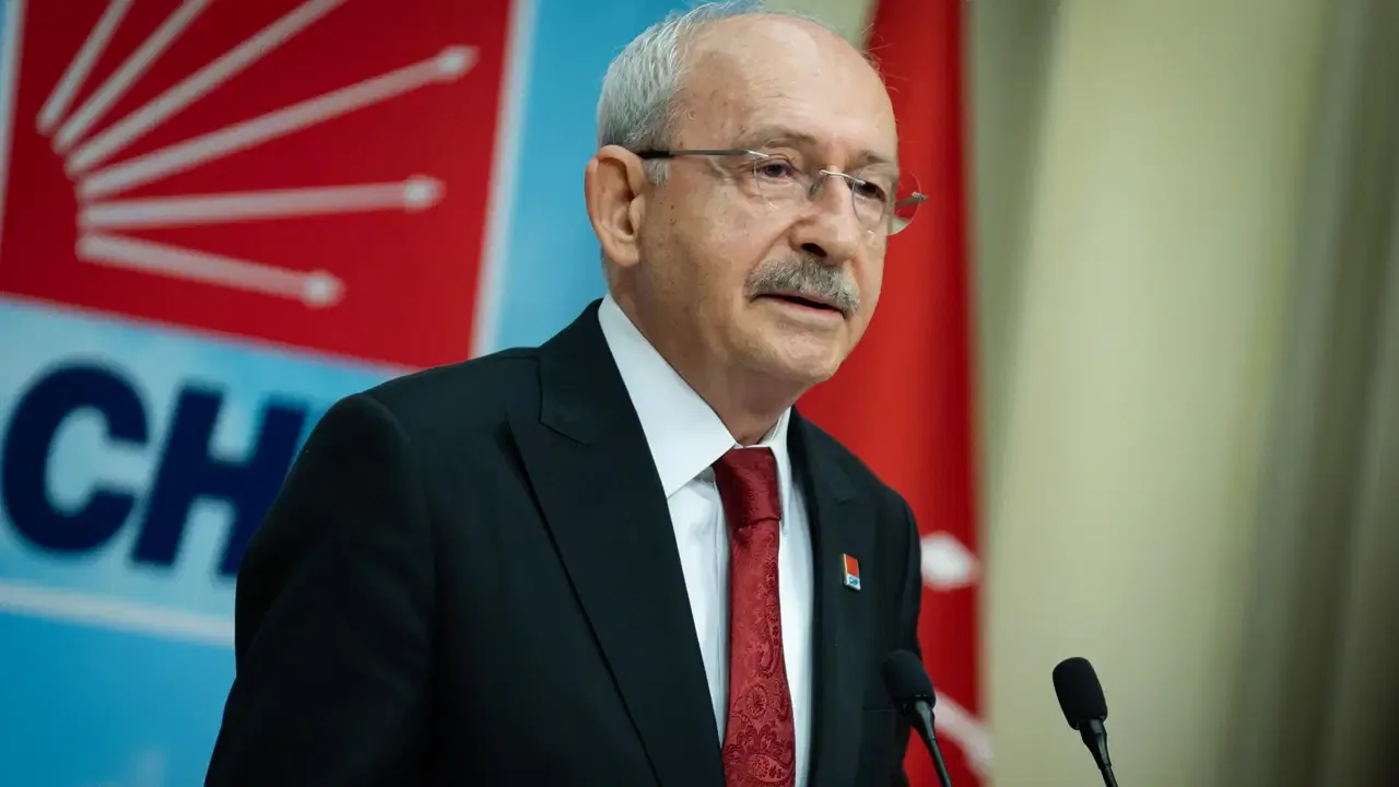Kılıçdaroğlu’na Sosyal Demokrasi Derneği’nden İhraç!