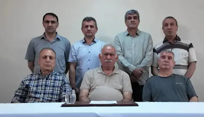 AK Parti kaynakları: 'Öcalan'a statü verilmesi mümkün değil'