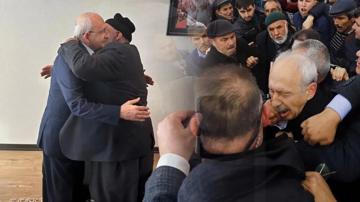 Kılıçdaroğlu’na Yıllar Sonra Özür ve Helallik!