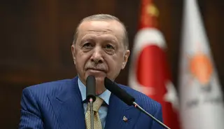 Cumhurbaşkanı Erdoğan'dan anneler günü mesajı