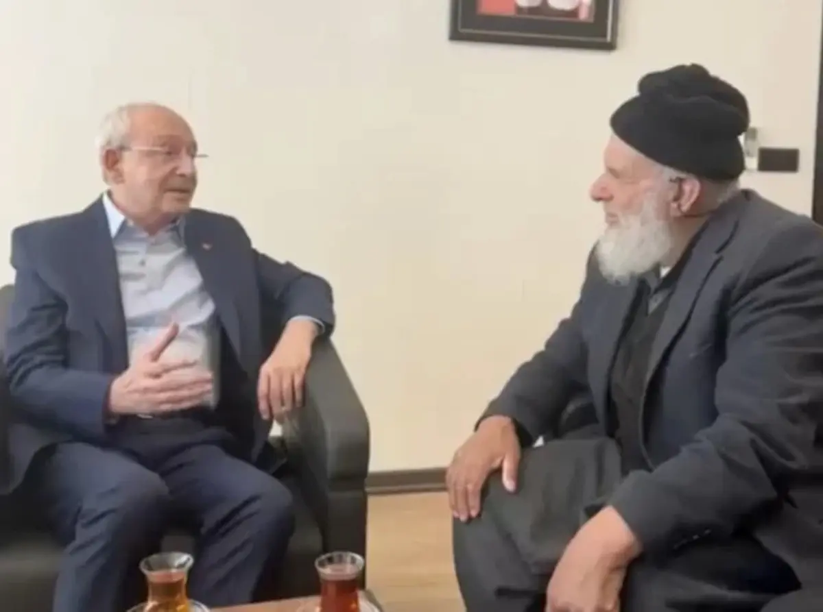 Kılıçdaroğlu na yumruklu saldırıdan yıllar sonra süpriz kare 2