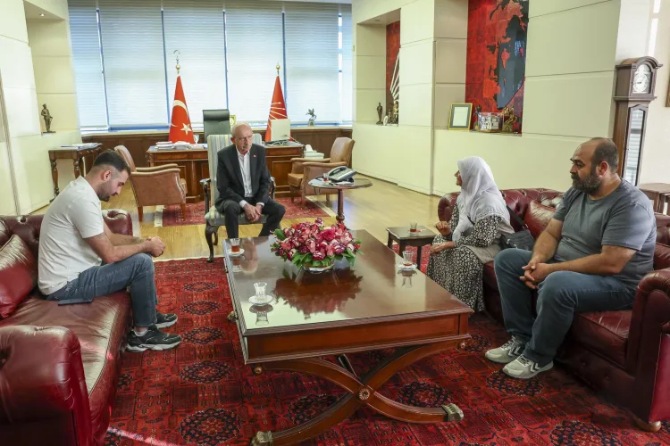 Kılıçdaroğlu: Narin İçin Adalet Sözünü Verdi!