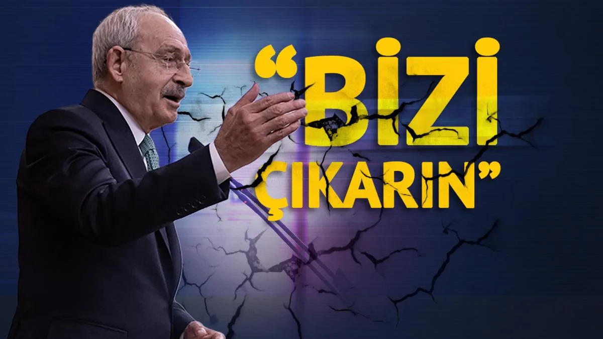 Kılıçdaroğlu’nda MYK Listesi Tartışmaları Başladı!