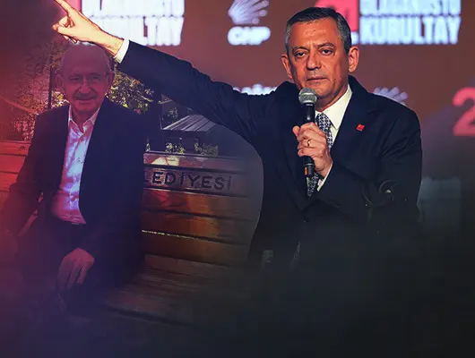Bayramın ilk günü restleştiler