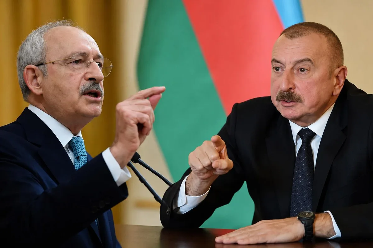 Kılıçdaroğlu’ndan Azerbaycan’daki başörtüsü yasağına sert tepki