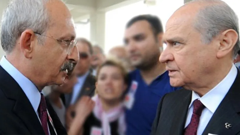 Kılıçdaroğlu’ndan Bahçeli’ye Yeni Çözüm Mesajı!