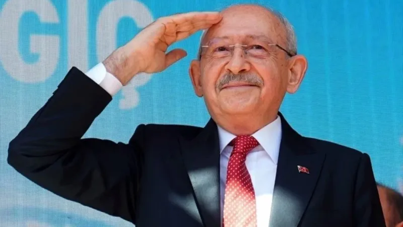 Kılıçdaroğlu’ndan Balyoz Davası’na Sessiz Kalma!