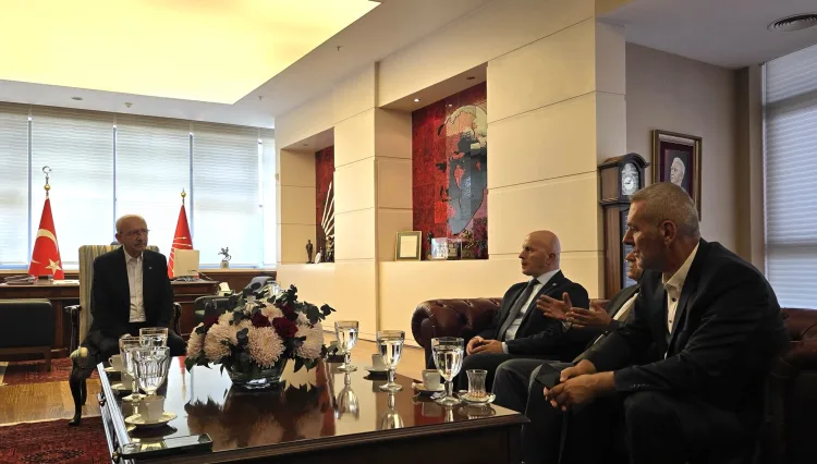 Kılıçdaroğlu’ndan Basın Özgürlüğü Vurgusu