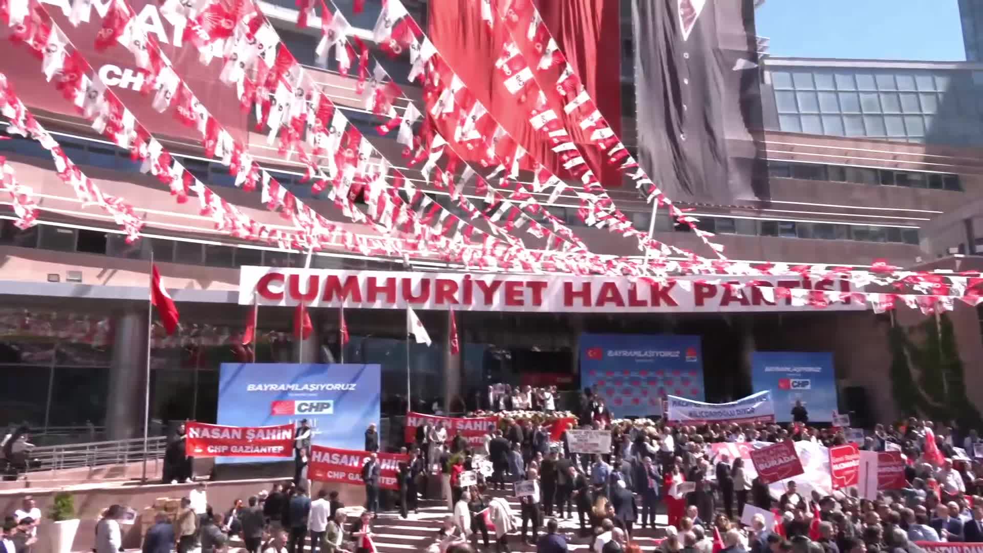 Kılıçdaroğlu’ndan Bayram Mesajı: Umut Sloganları!