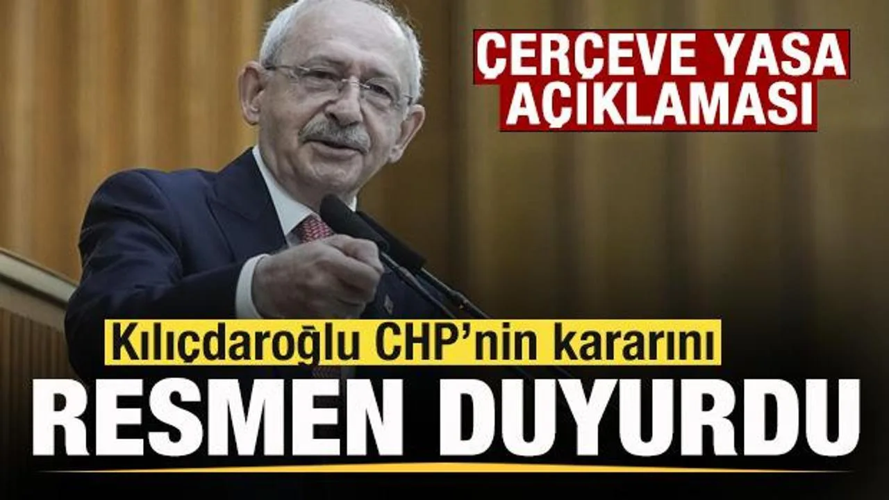 Kılıçdaroğlu’ndan Birlik Mesajı: ‘Ayrışmaya Geçit Yok’