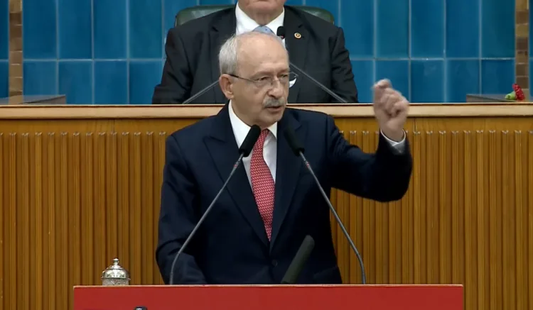 Kılıçdaroğlu’ndan Birlik ve Mücadele Çağrısı
