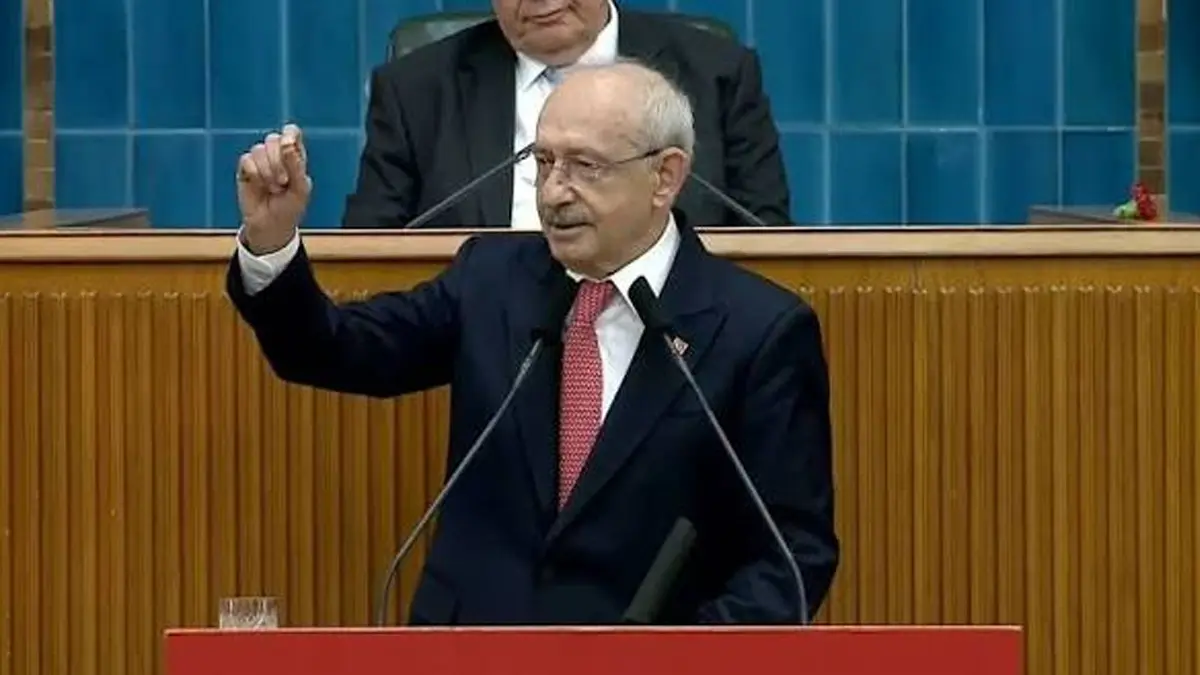 CHP lideri Kılıçdaroğlu ndan çarpıcı Cemil Tugay çıkışı: