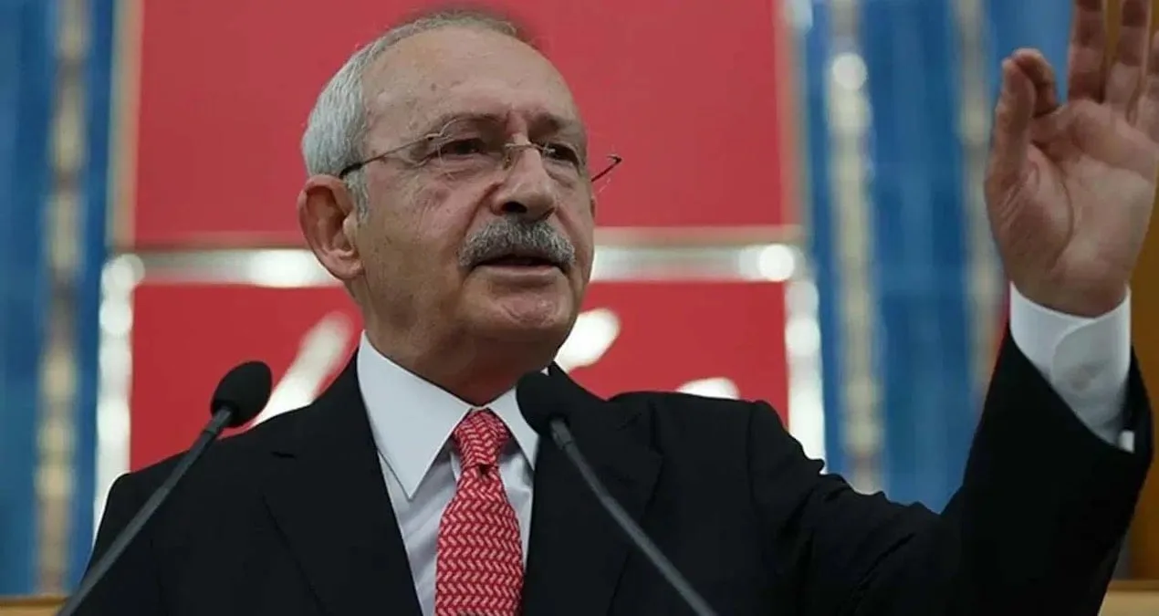 Kılıçdaroğlu’ndan CHP’nin Kuruluşuna Özel Mesaj