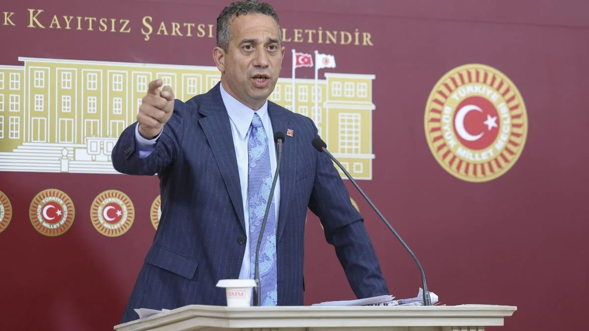 Kılıçdaroğlu’ndan CHP’ye ‘Arınma’ Çağrısı!