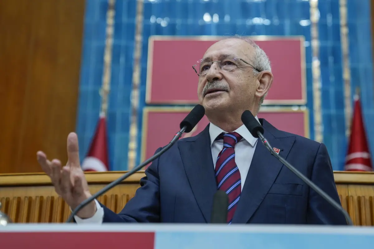Kılıçdaroğlu ndan Azerbaycan açıklaması: