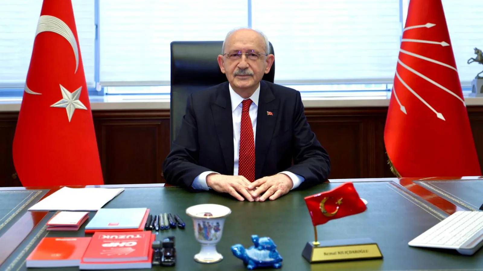 Kılıçdaroğlu’ndan Disiplin Hamlesi: 5 İsim Belirlendi!