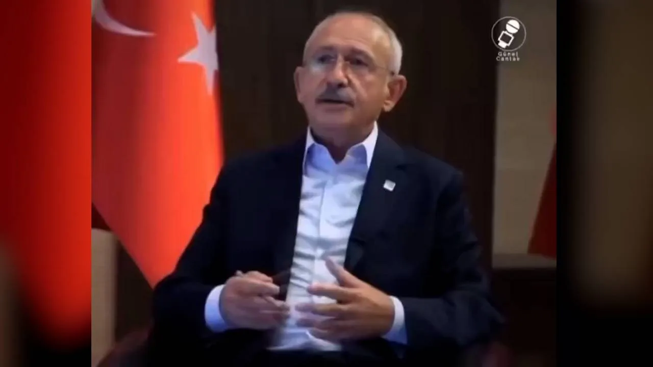 Kılıçdaroğlu’ndan Eleştirilere Sert Yanıt!