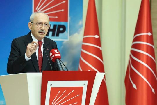 Kılıçdaroğlu’ndan Fon Krizi Üzerine Sert Açıklama
