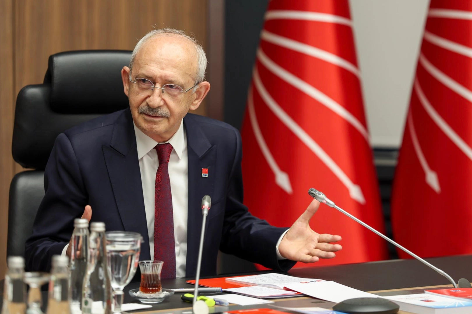 Kılıçdaroğlu’ndan Gençlere Motivasyon Mesajı!