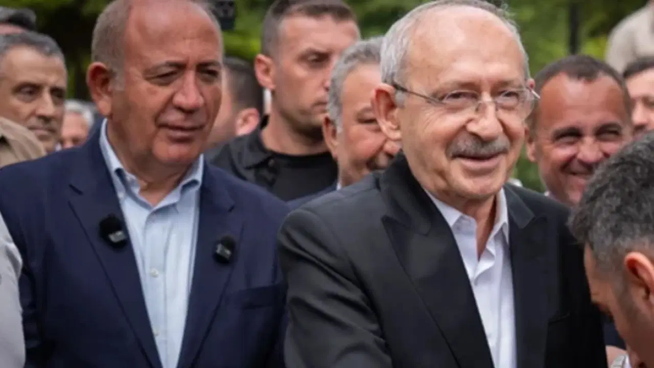 Kılıçdaroğlu’ndan Gürsel Tekin’e sahip çıkmadı!