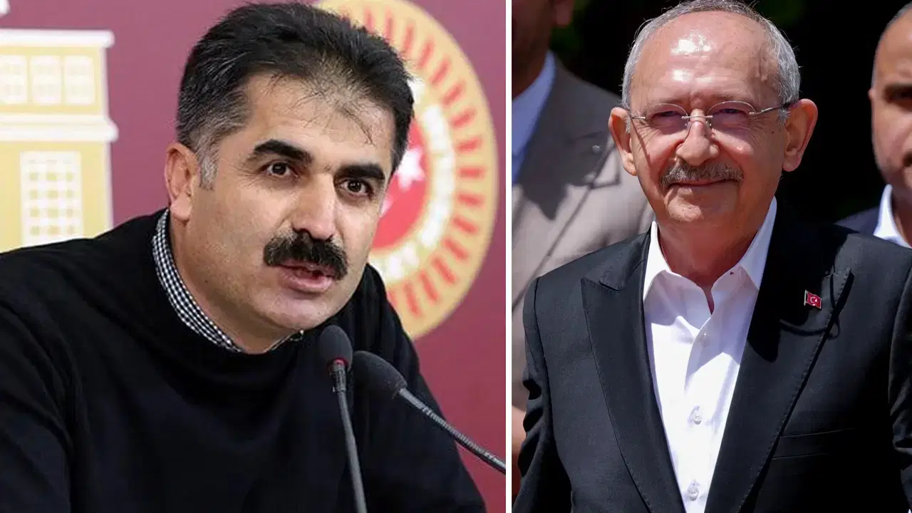 Kılıçdaroğlu’ndan Hüseyin Aygün’e Suç Duyurusu